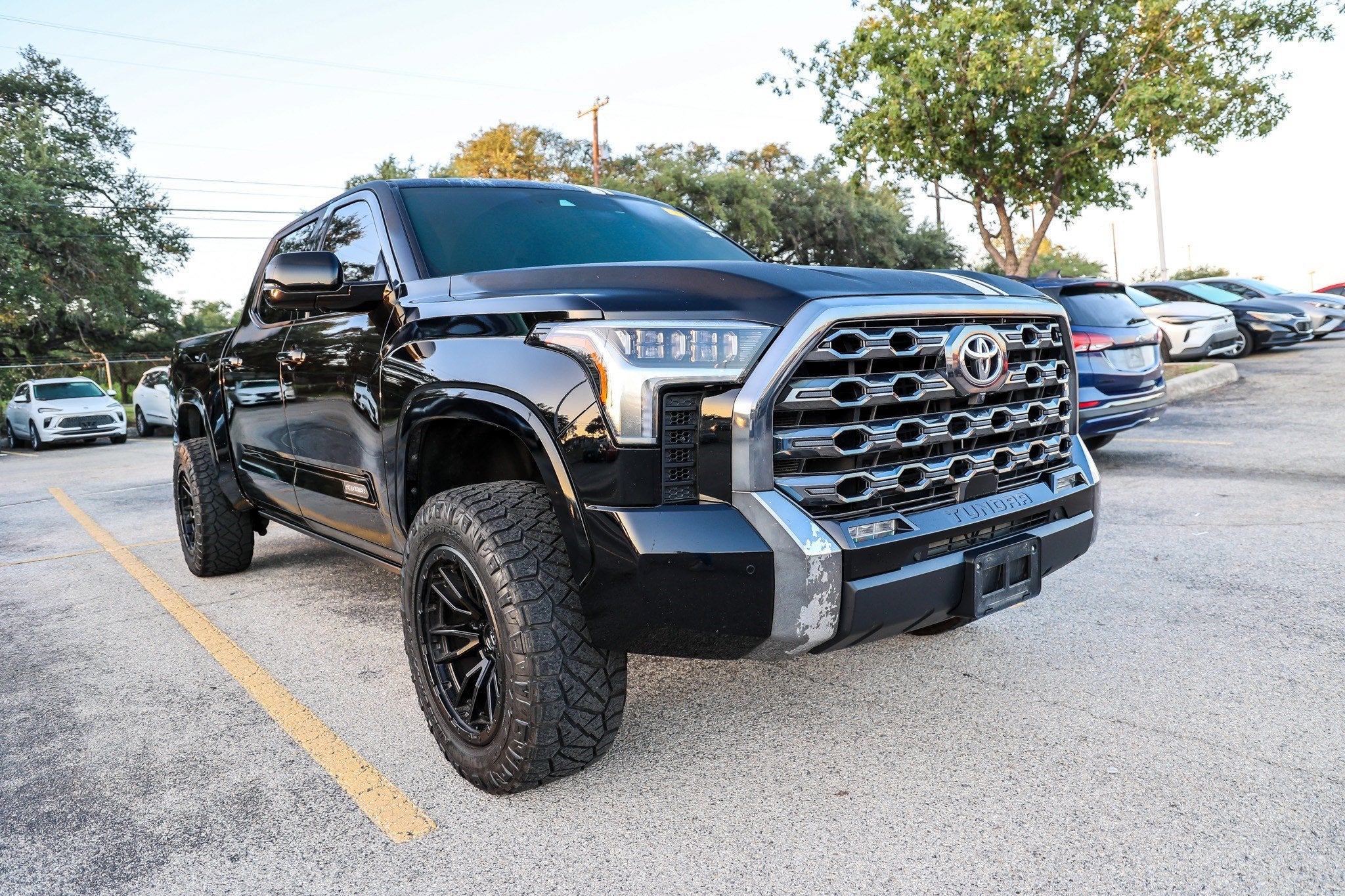 2024 Toyota Tundra Platinum