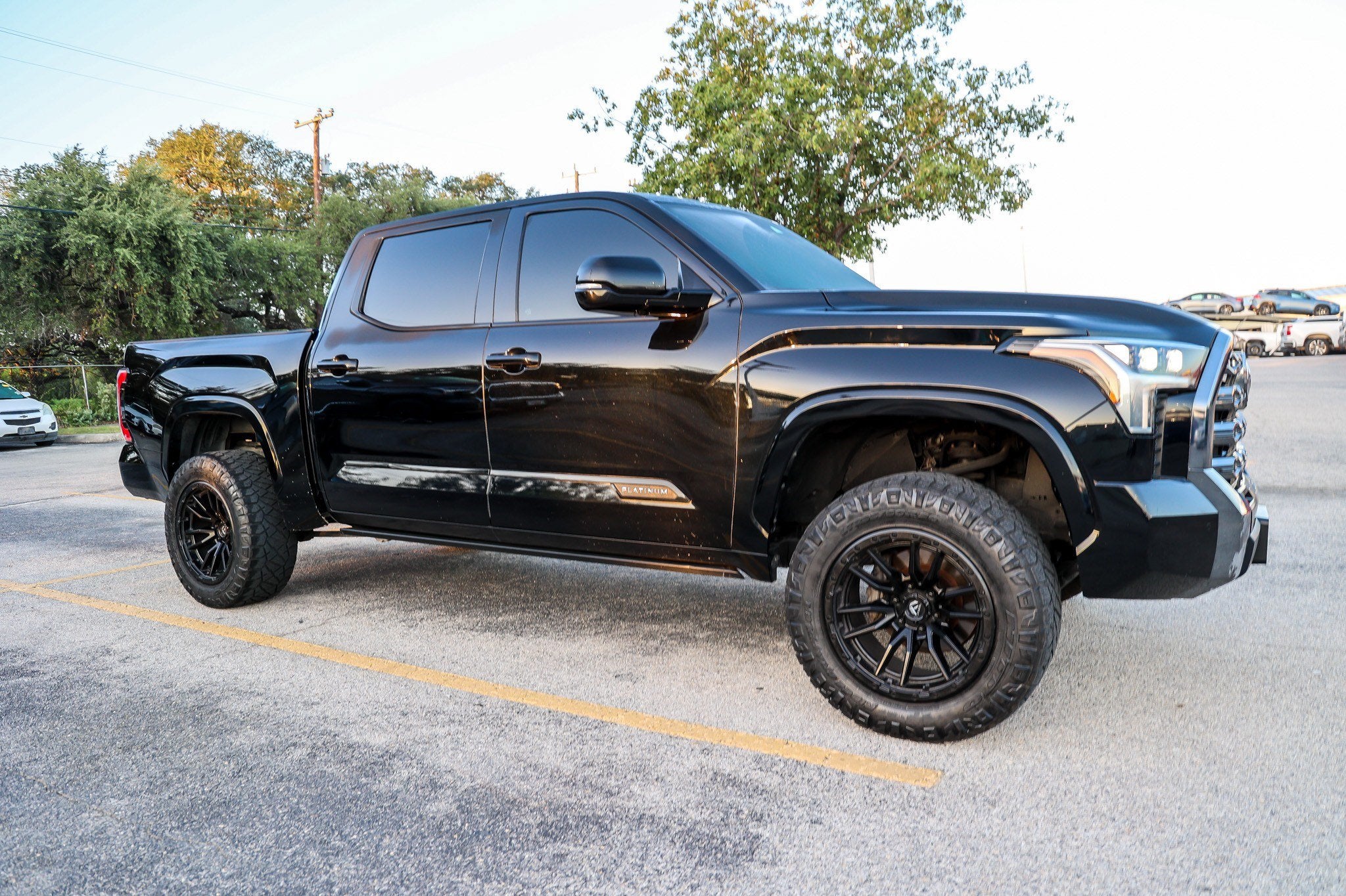 2024 Toyota Tundra Platinum