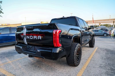 2024 Toyota Tundra Platinum