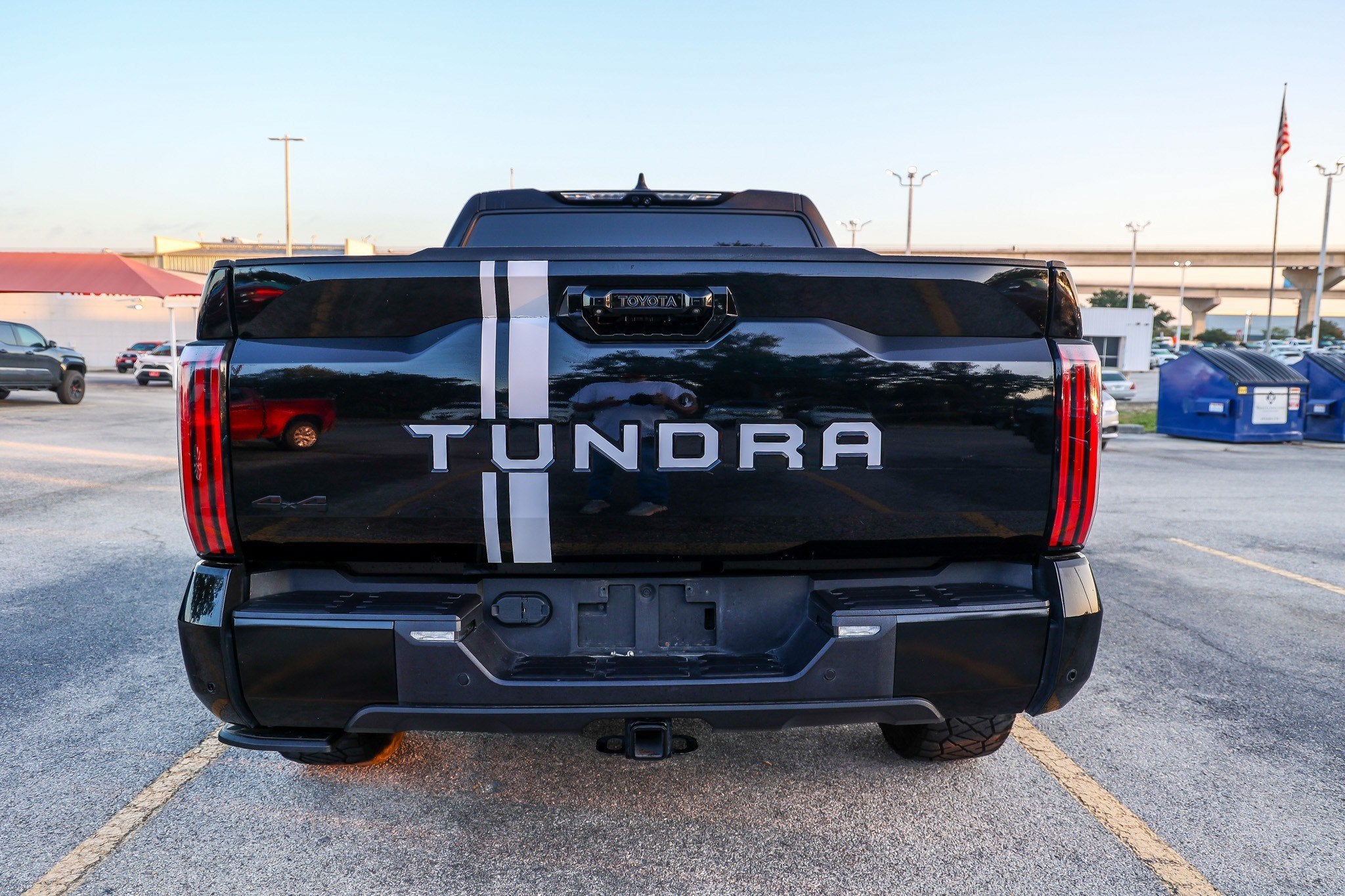 2024 Toyota Tundra Platinum