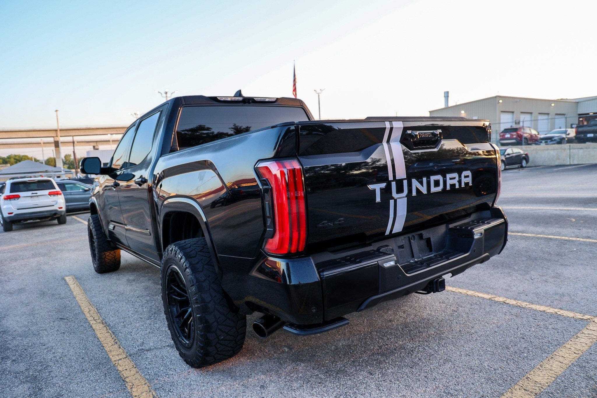 2024 Toyota Tundra Platinum