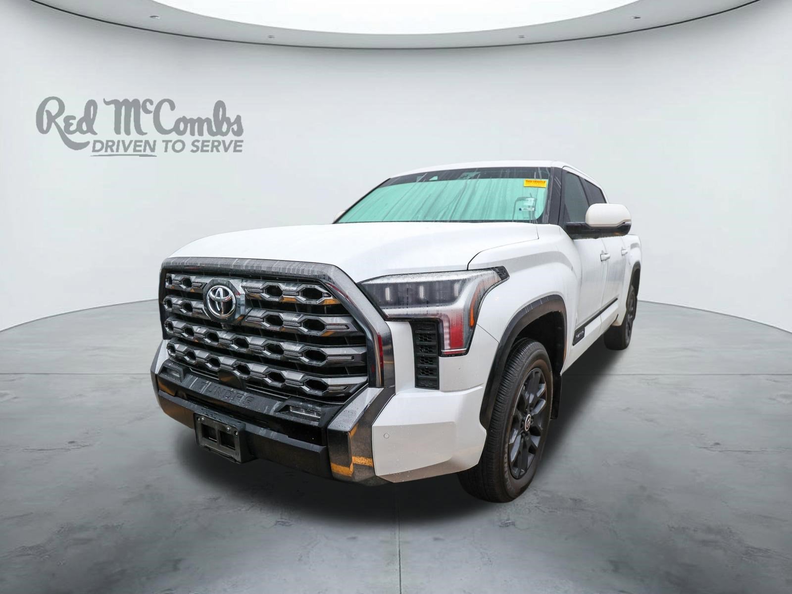 2024 Toyota TUNDRA 4X4 Platinum