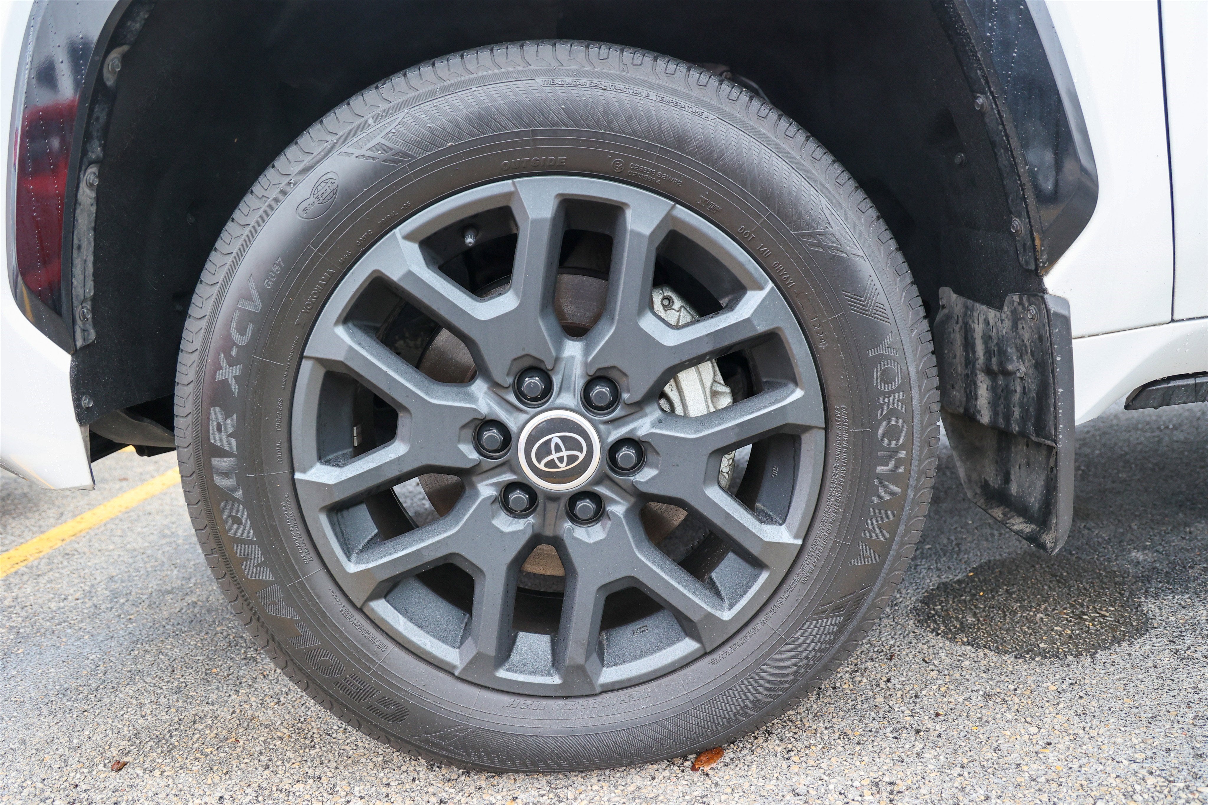 2024 Toyota TUNDRA 4X4 Platinum