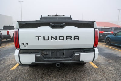 2024 Toyota TUNDRA 4X4 Platinum