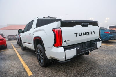 2024 Toyota TUNDRA 4X4 Platinum