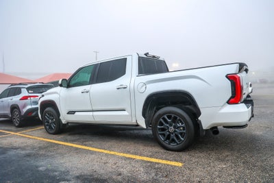 2024 Toyota TUNDRA 4X4 Platinum