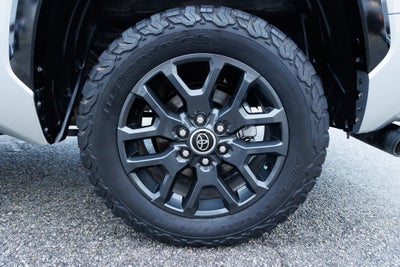 2023 Toyota TUNDRA 4X4 Platinum