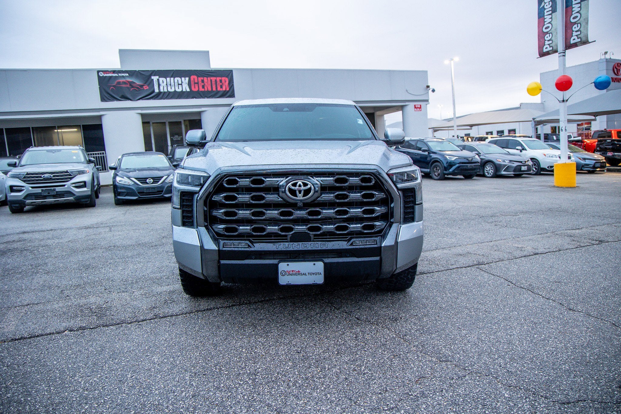 2023 Toyota TUNDRA 4X4 Platinum