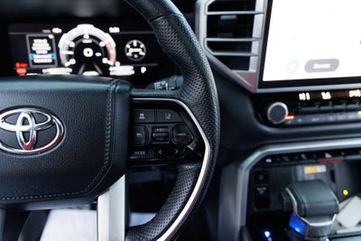 2023 Toyota TUNDRA 4X4 Platinum