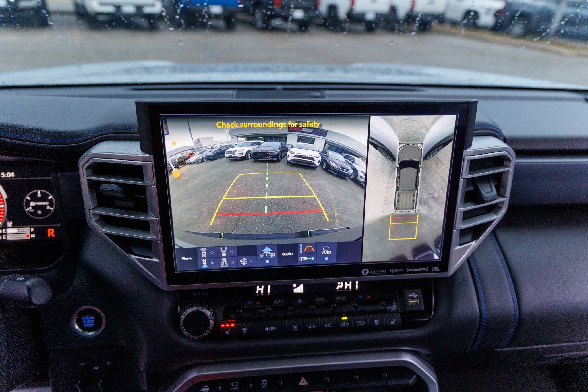 2023 Toyota TUNDRA 4X4 Platinum