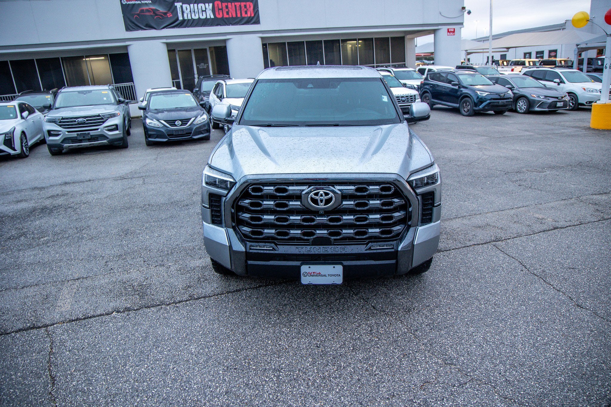 2023 Toyota TUNDRA 4X4 Platinum