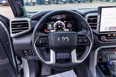2023 Toyota TUNDRA 4X4 Platinum