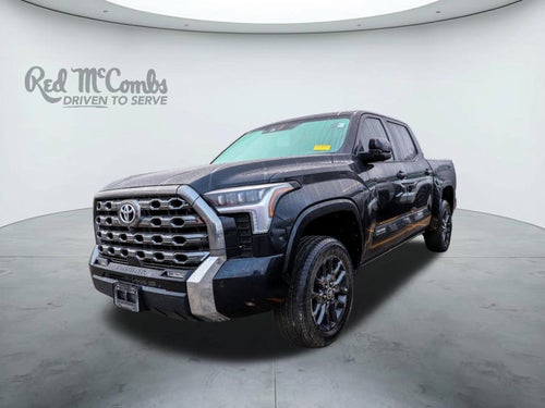 2023 Toyota Tundra 4WD Platinum