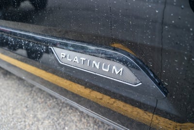 2023 Toyota Tundra 4WD Platinum