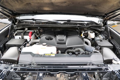2023 Toyota TUNDRA 4X4 Platinum