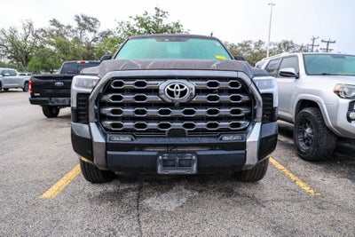 2023 Toyota Tundra 4WD Platinum
