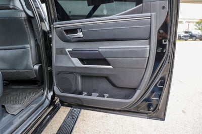 2023 Toyota TUNDRA 4X4 Platinum