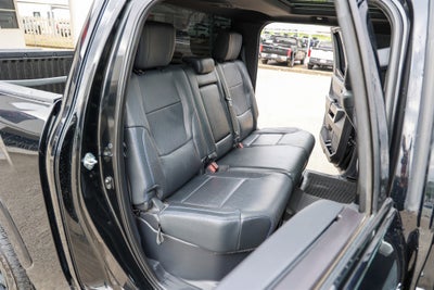 2023 Toyota TUNDRA 4X4 Platinum