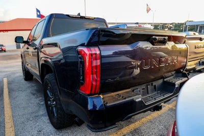 2023 Toyota Tundra Platinum