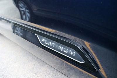 2023 Toyota TUNDRA 4X4 Platinum