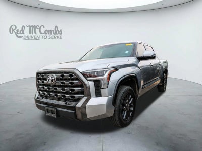 2023 Toyota TUNDRA 4X4 Platinum