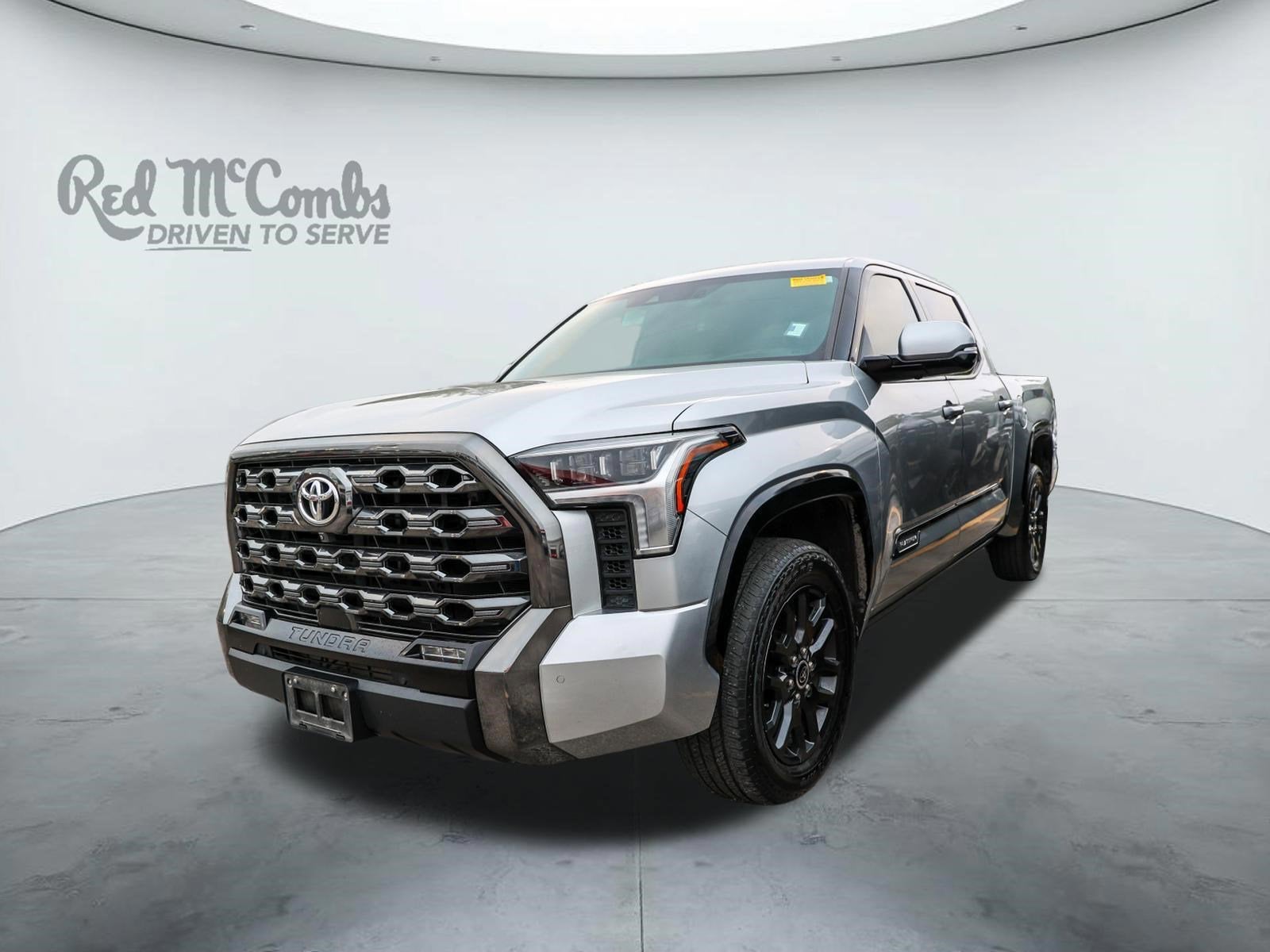 2023 Toyota TUNDRA 4X4 Platinum