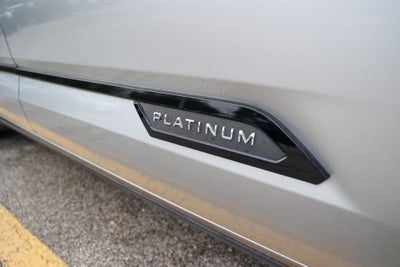 2023 Toyota TUNDRA 4X4 Platinum