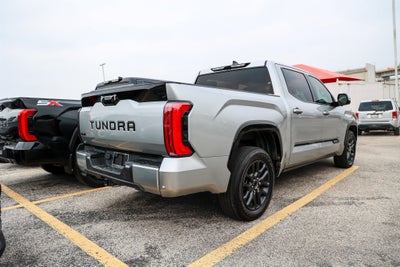 2023 Toyota TUNDRA 4X4 Platinum