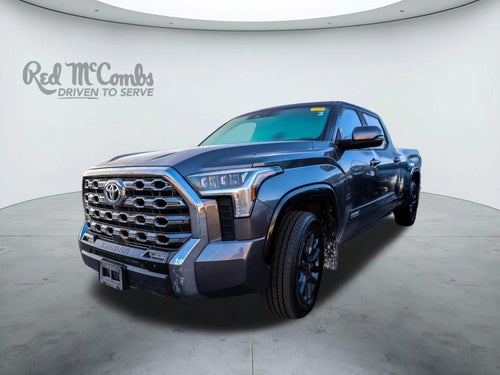 2024 Toyota Tundra Platinum