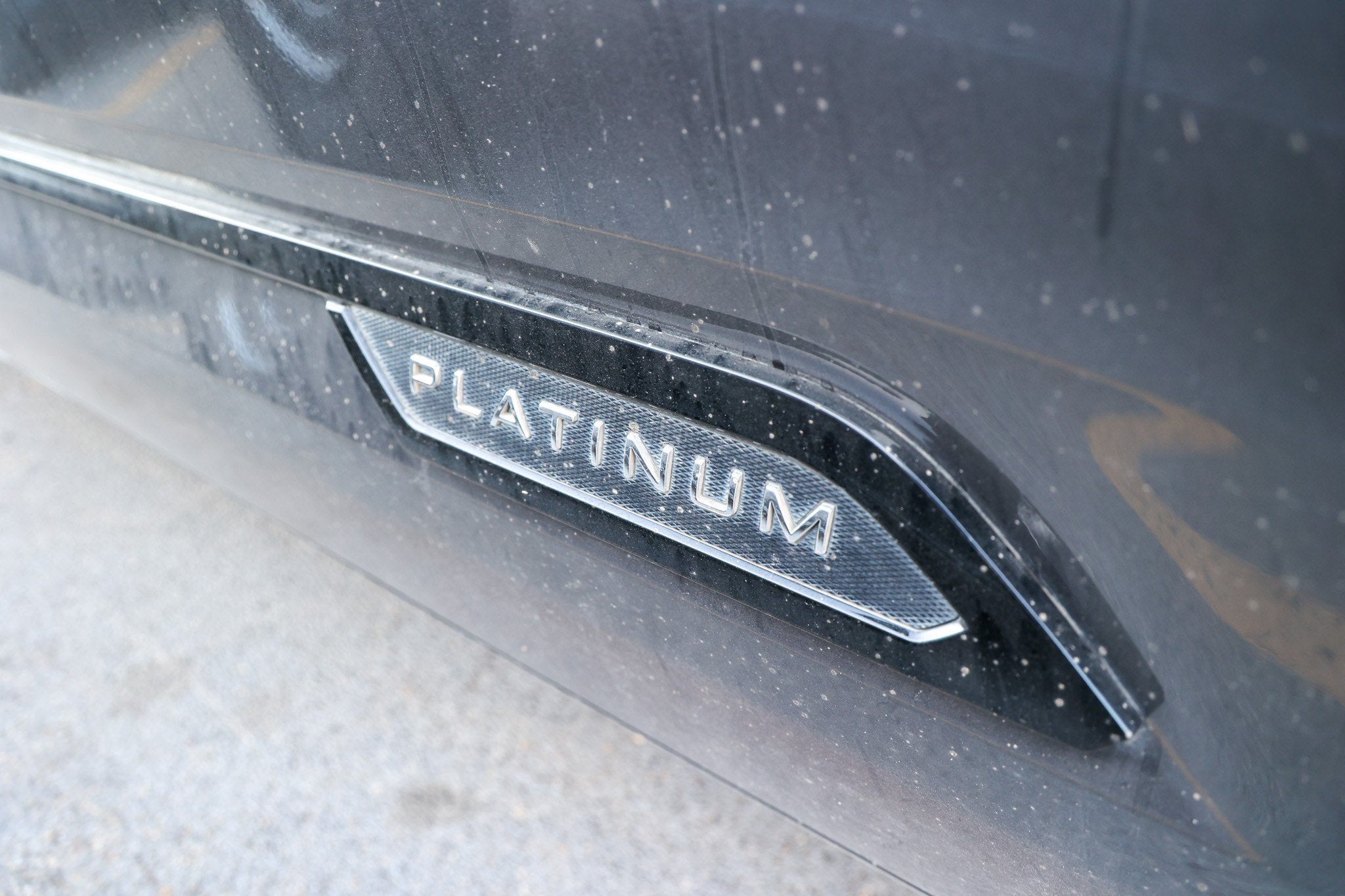 2024 Toyota Tundra Platinum