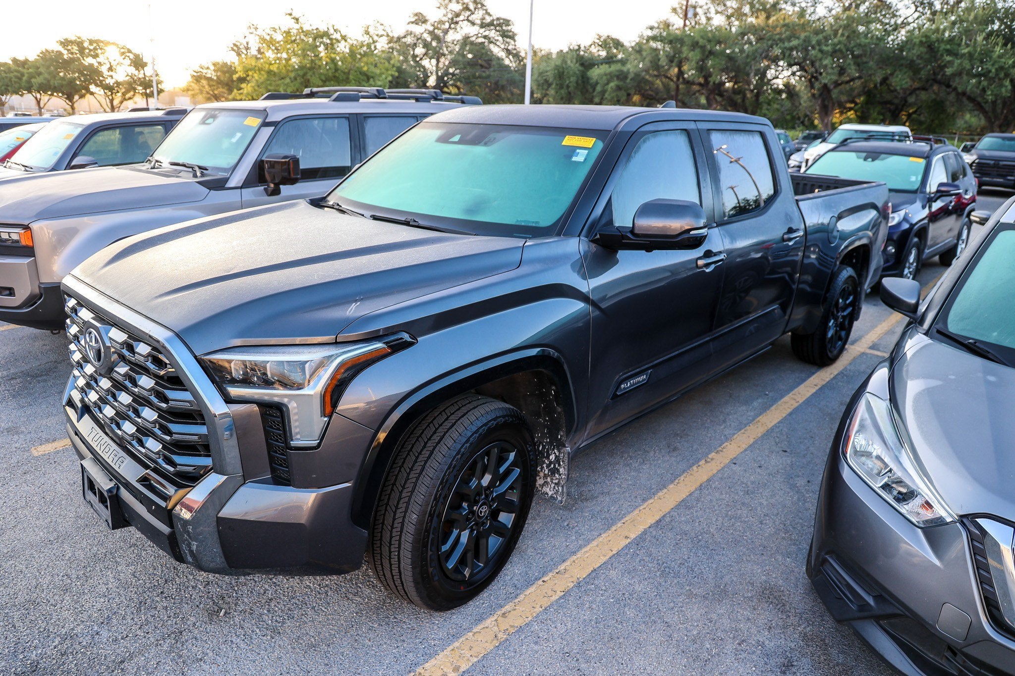 2024 Toyota Tundra Platinum