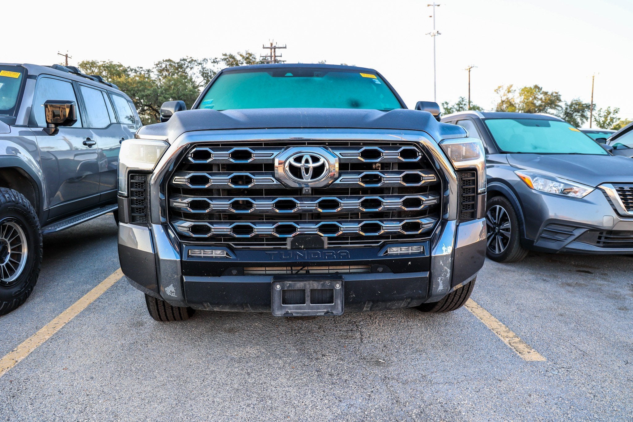 2024 Toyota Tundra Platinum