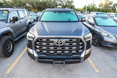 2024 Toyota Tundra Platinum