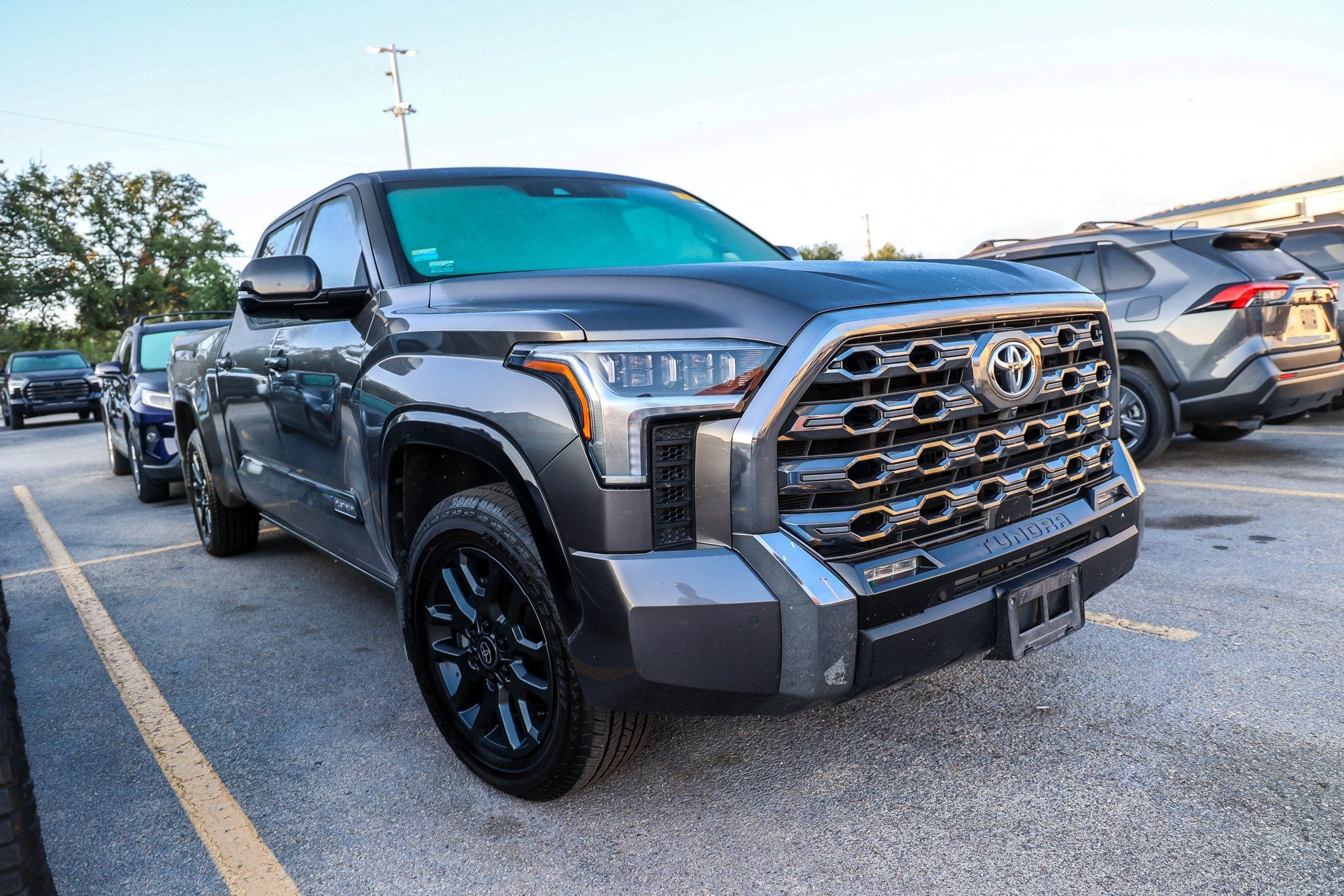 2024 Toyota Tundra Platinum