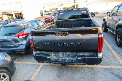 2024 Toyota Tundra Platinum