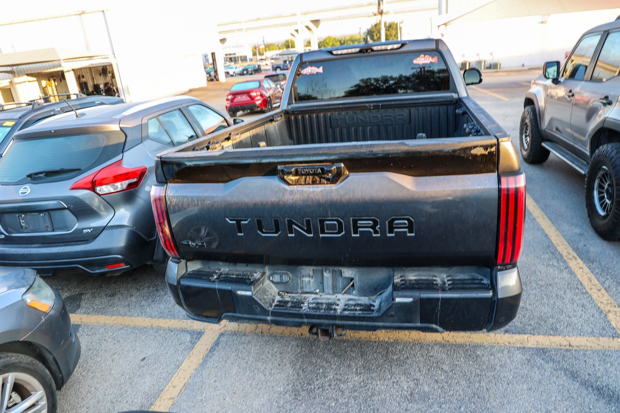 2024 Toyota Tundra Platinum