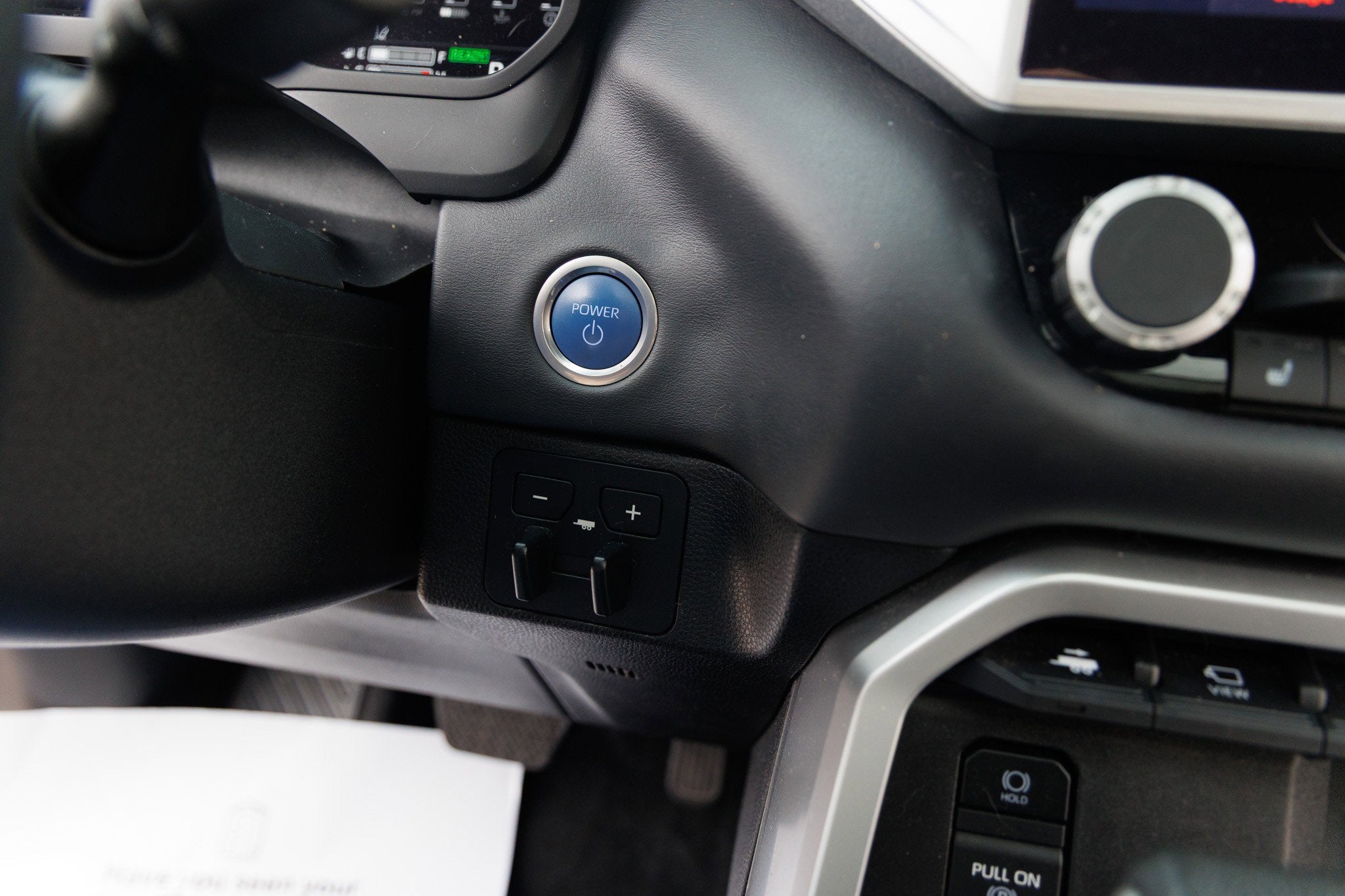 2023 Toyota TUNDRA HV 4X2 Platinum Hybrid