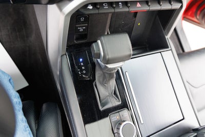 2023 Toyota TUNDRA HV 4X2 Platinum Hybrid