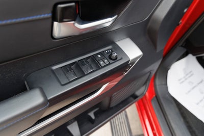 2023 Toyota TUNDRA HV 4X2 Platinum Hybrid