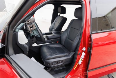 2023 Toyota TUNDRA HV 4X2 Platinum Hybrid