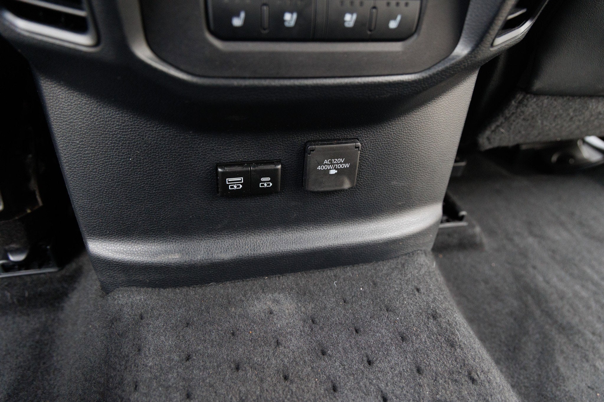 2023 Toyota TUNDRA HV 4X2 Platinum Hybrid