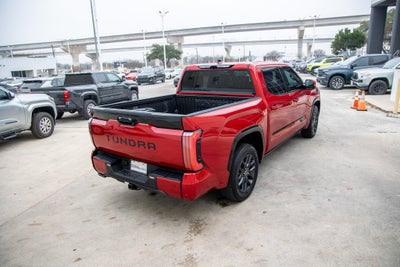 2023 Toyota TUNDRA HV 4X2 Platinum Hybrid