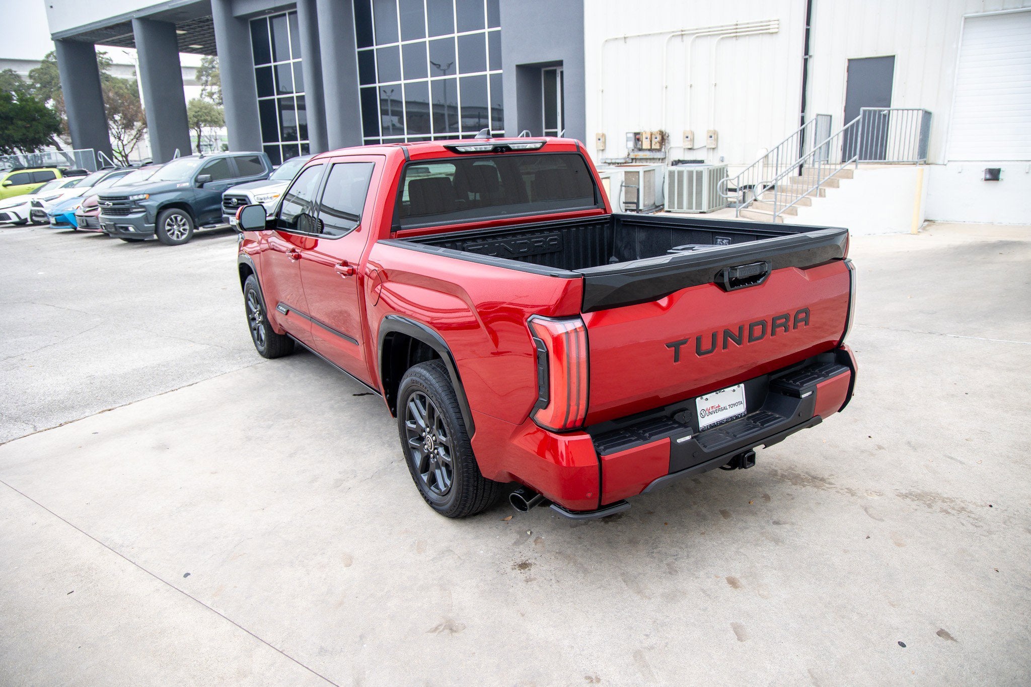 2023 Toyota TUNDRA HV 4X2 Platinum Hybrid