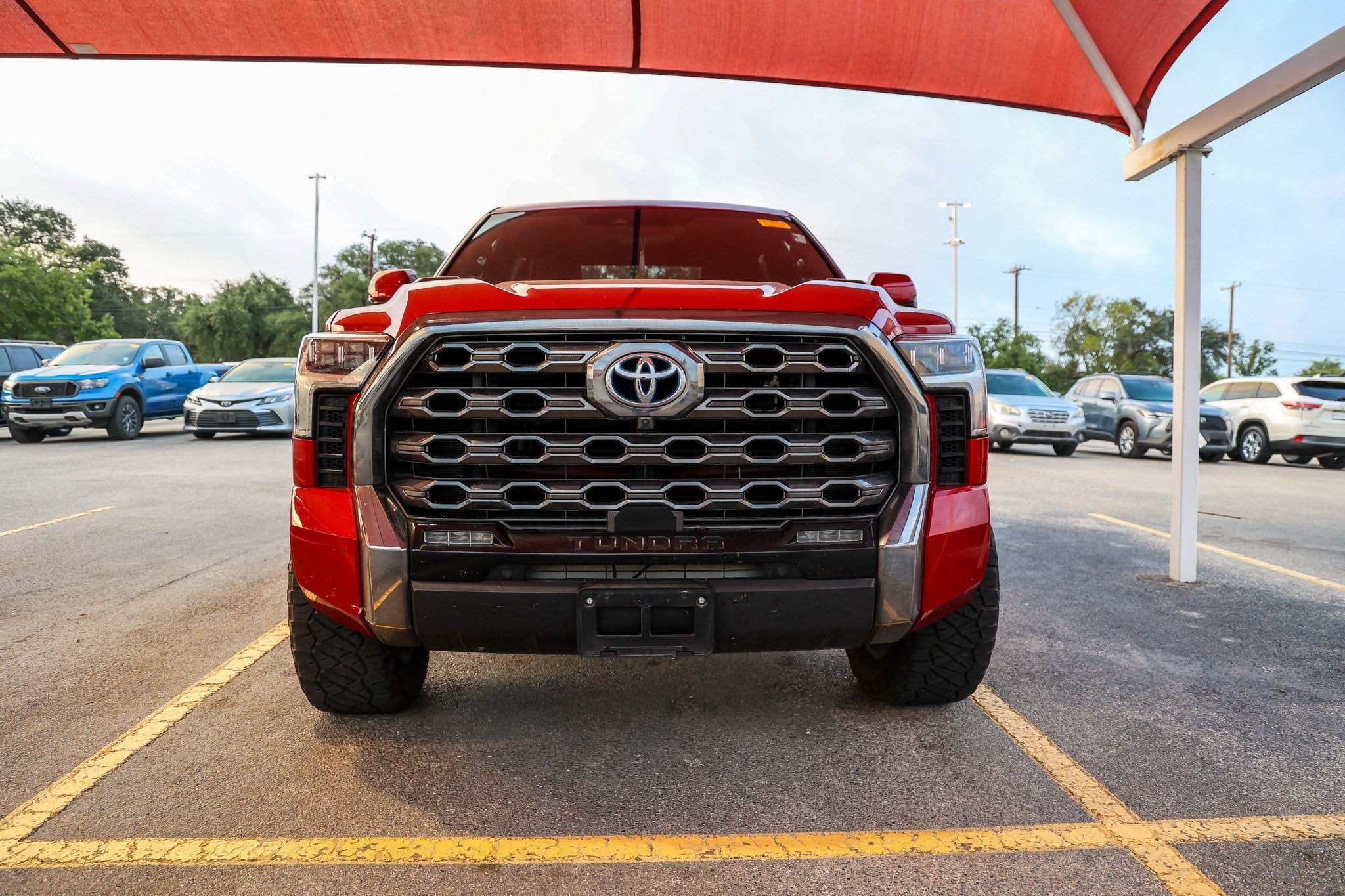 2024 Toyota Tundra i-FORCE MAX Platinum Hybrid