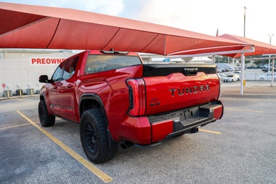2024 Toyota Tundra i-FORCE MAX Platinum Hybrid