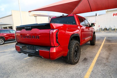 2024 Toyota Tundra i-FORCE MAX Platinum Hybrid