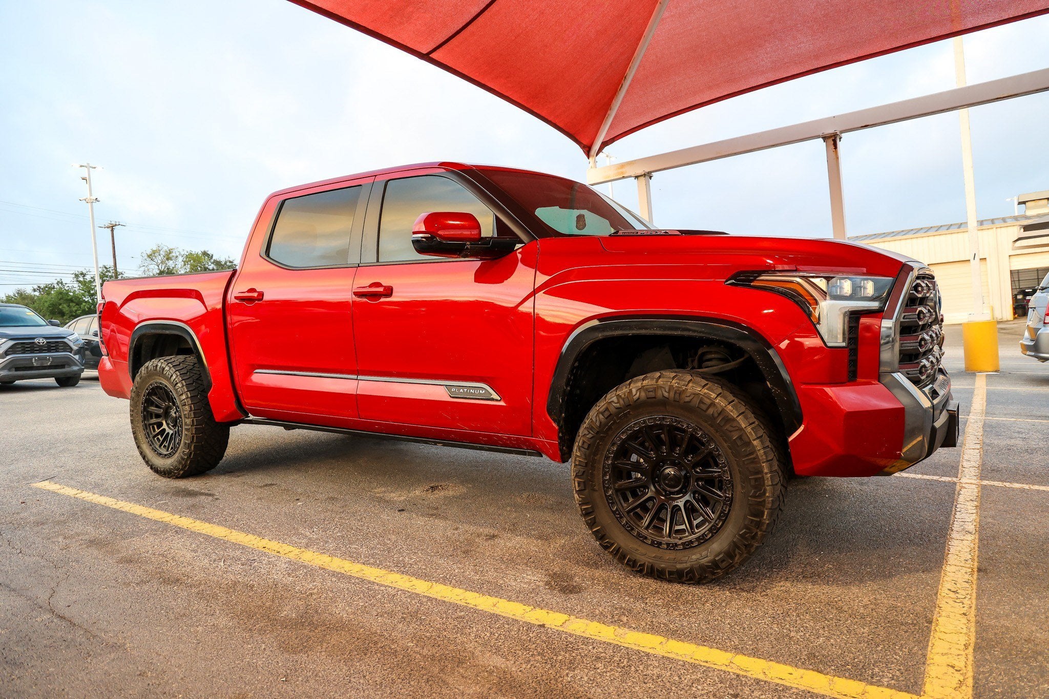 2024 Toyota Tundra i-FORCE MAX Platinum Hybrid