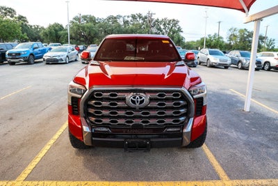 2024 Toyota Tundra i-FORCE MAX Platinum Hybrid