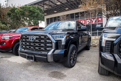2023 Toyota TUNDRA HV 4X4 Platinum Hybrid
