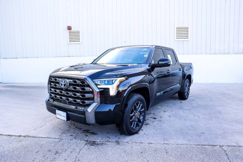2023 Toyota TUNDRA HV 4X4 Platinum Hybrid